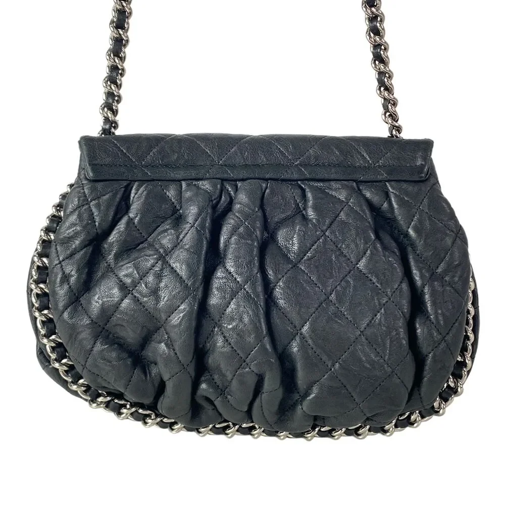 Chanel Chain Around Shoulder Bag A49889